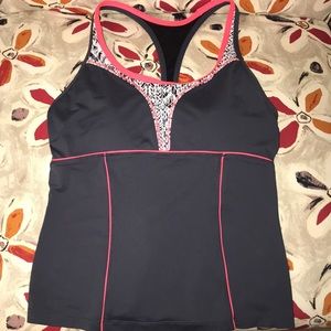 Athleta Racerback Tank